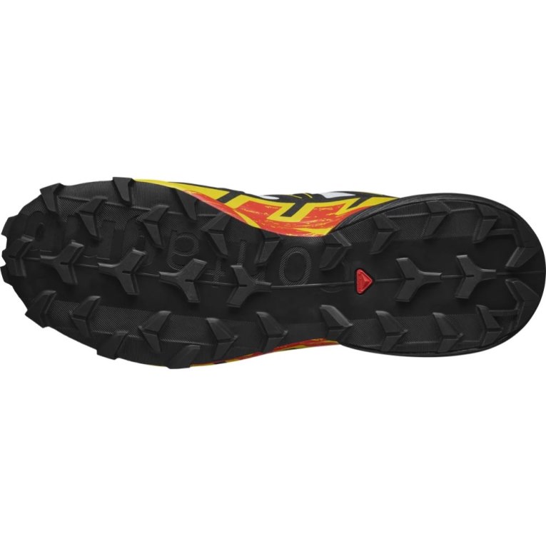 Sapatilhas Trail Running Salomon Speedcross 6 Masculino Multicoloridas | PT I71852